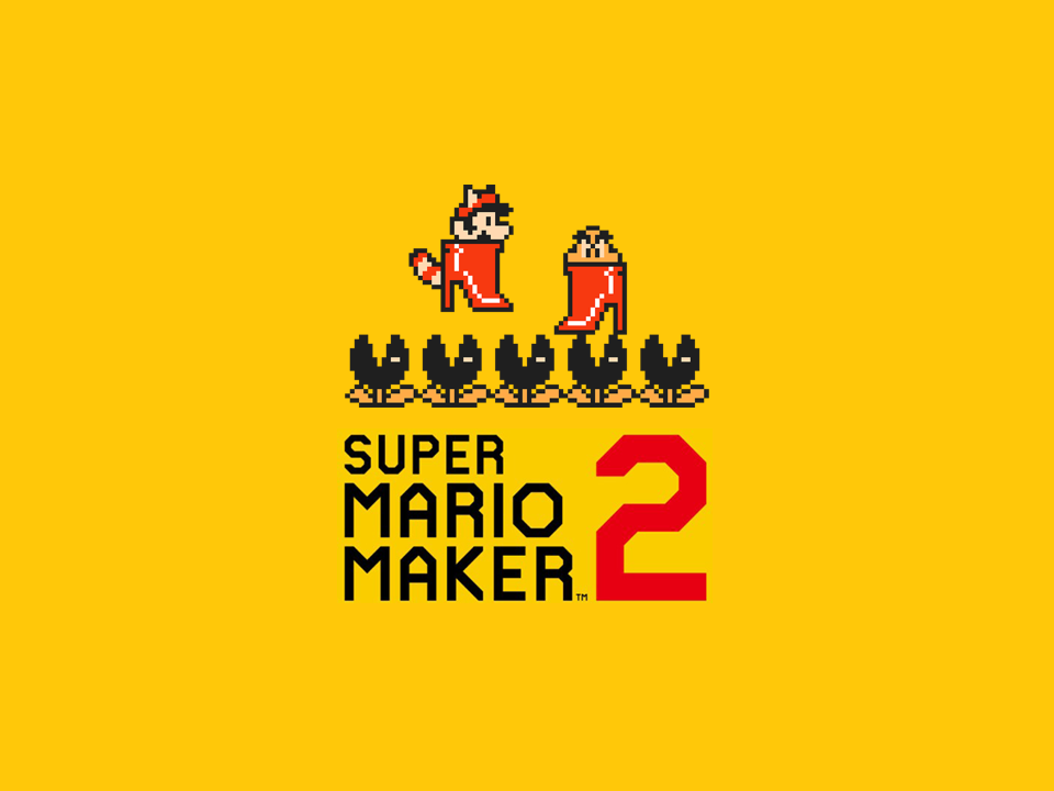 Super Mario Maker 2 - Nintendo Direct