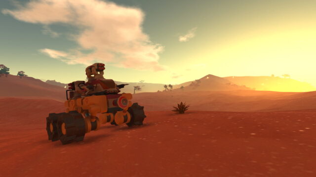 TerraTech - Nintendo Switch