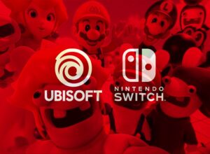 Ubisoft Nintendo Switch sale