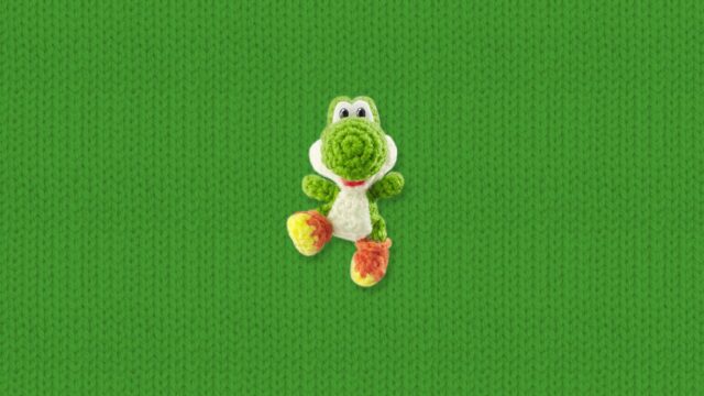 My Nintendo - Yoshi's Wooly World