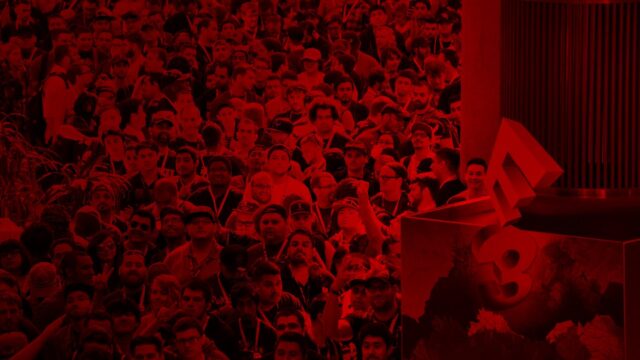 E3 survival guide red