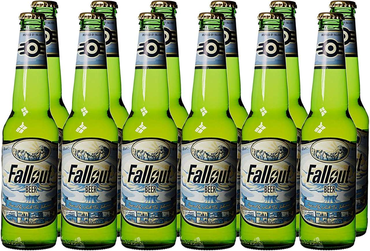 Fallout beer