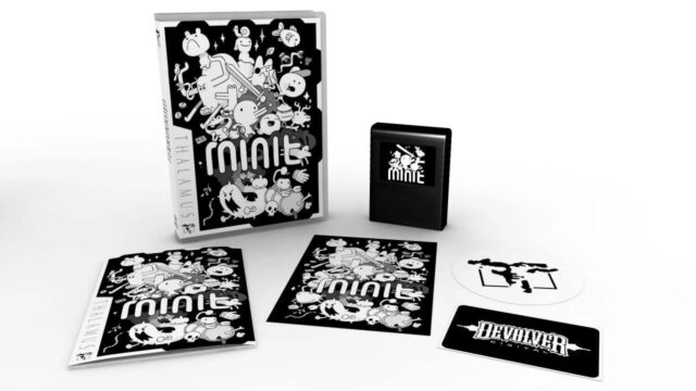 Minit Commodore 64
