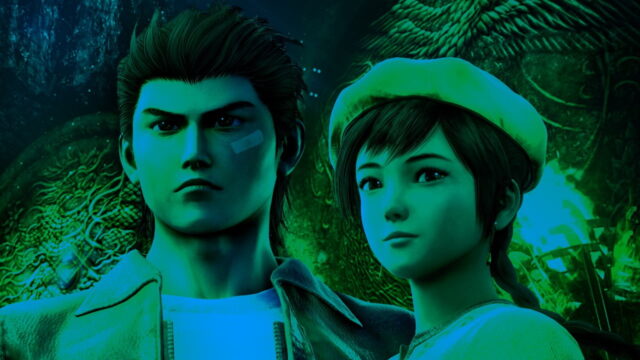 Shenmue III E3 preview