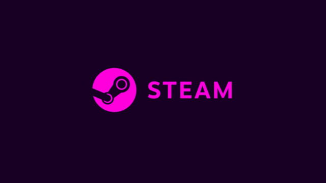 Steam pink