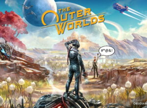 The Outer Worlds m-rated game