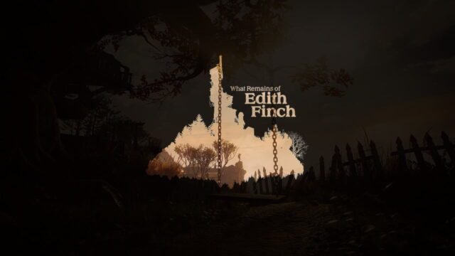 What Remains of Edith Finch Nintendo Switch