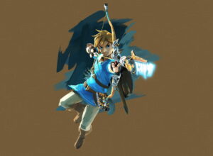 The Legend of Zelda: Breath of the Wild - My Nintendo