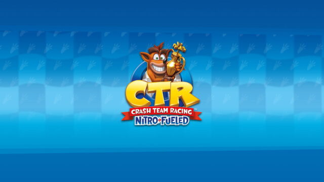 Crash Team Racing Nitro-Fueled