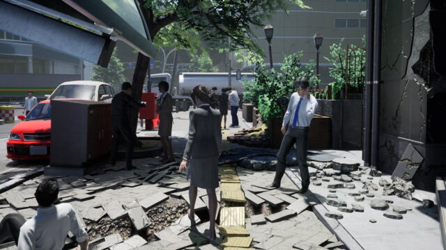 Disaster Report 4: Summer Memories