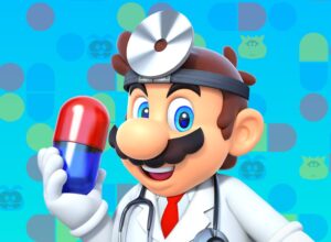 Dr. Mario World - Nintendo
