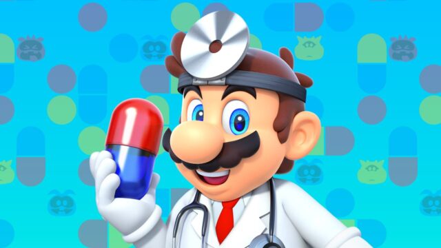 Dr. Mario World - Nintendo