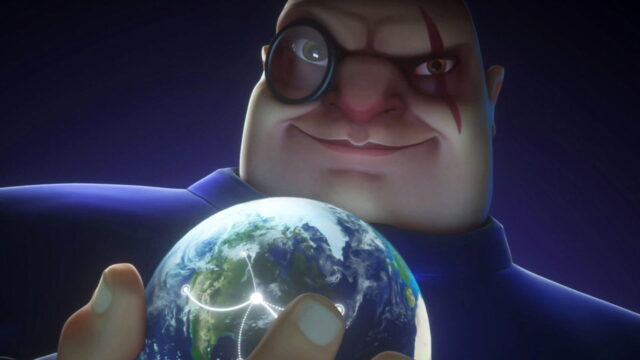 Evil Genius 2: World Domination