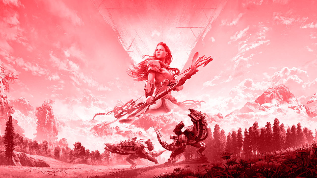 Horizon Zero Dawn - PlayStation Hits