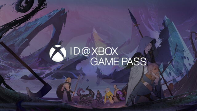 ID @ Xbox Game Pass