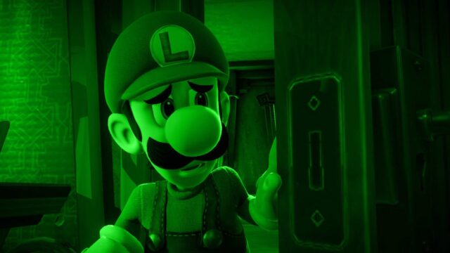 Luigo’s Mansion 3