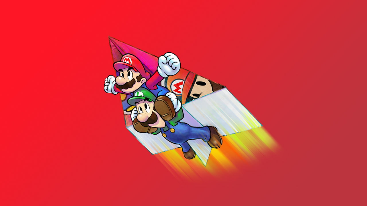 Mario & Luigi: Paper Jam Bro - My Nintendo