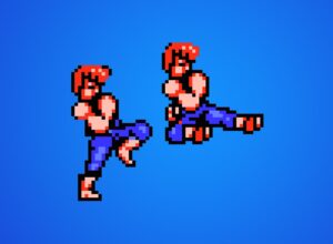 NES Double Dragon - Nintendo Switch