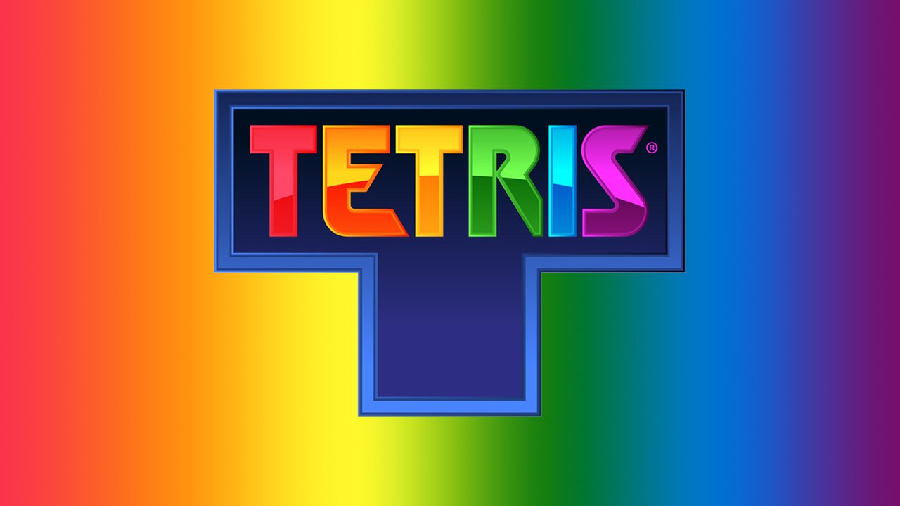 New Tetris Logo