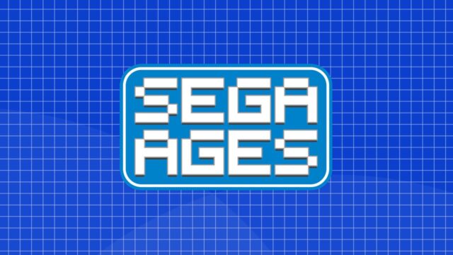 Sega Ages