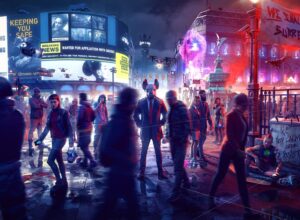 Watch Dogs Legion - London