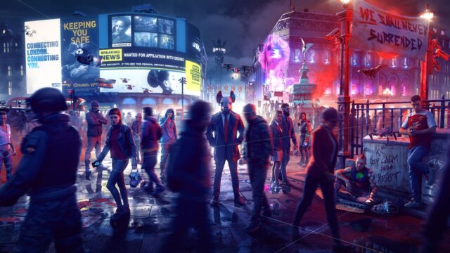 Watch Dogs Legion - London