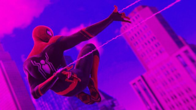 Far From Home suits Spider-Man PS4