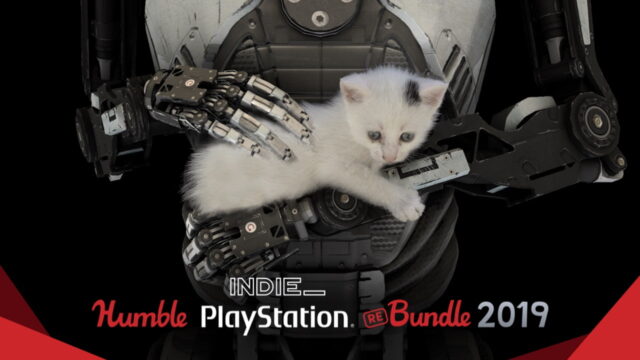 Humble Indie PlayStation Bundle 2019