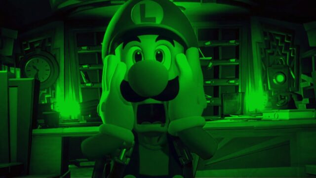 Luigi's Mansion 3 release date