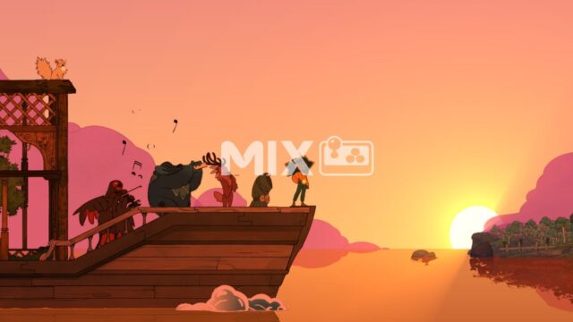 Pick of the MIX E3 2019