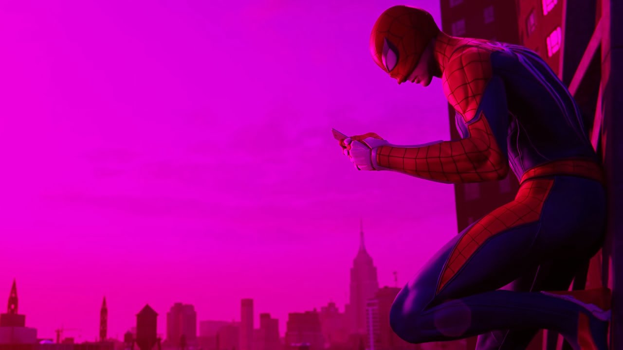 Spider-Man PS4 best-selling superhero game