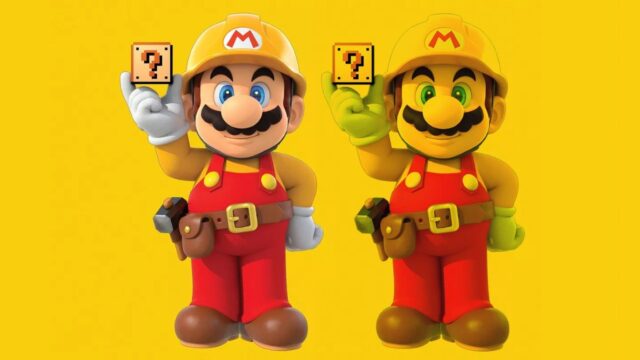 Super Mario Maker 2 course upload limit