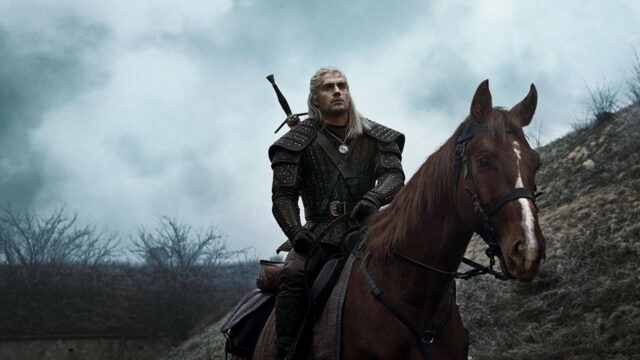 The Witcher Netflix trailer