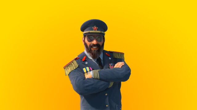 Tropico 6 consoles