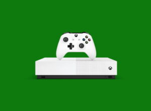 Xbox One X