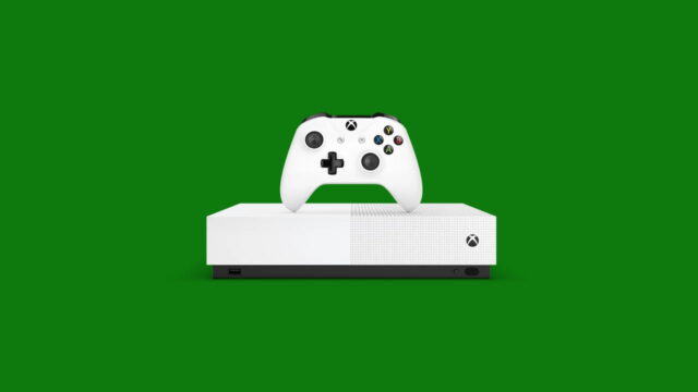 Xbox One X