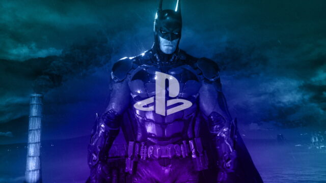 PlayStation Store - Batman Arkham Knight