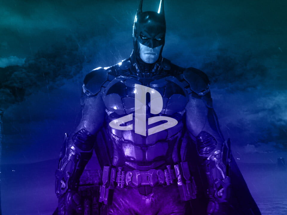 PlayStation Store - Batman Arkham Knight