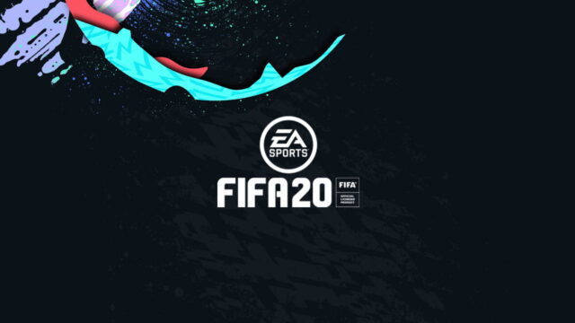 FIFA 20 logo