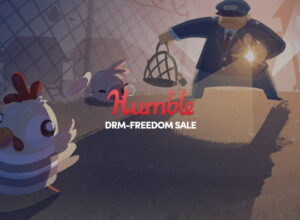 Humble Store DRM Freedom Sale