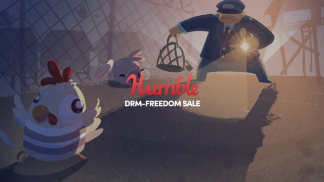 Humble Store DRM Freedom Sale