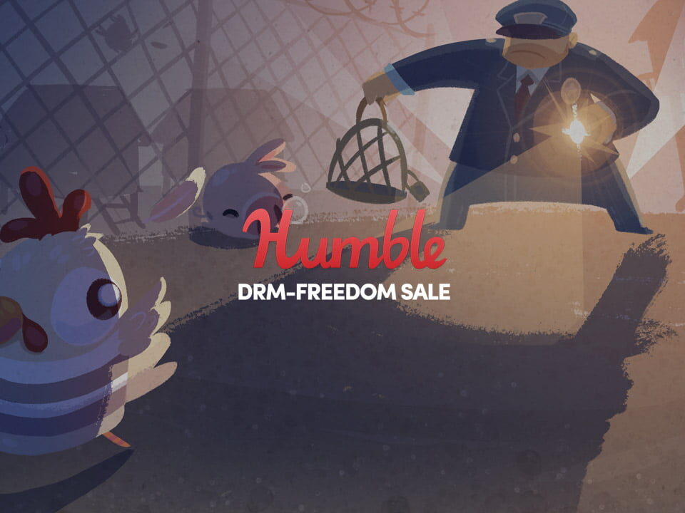 Humble Store DRM Freedom Sale