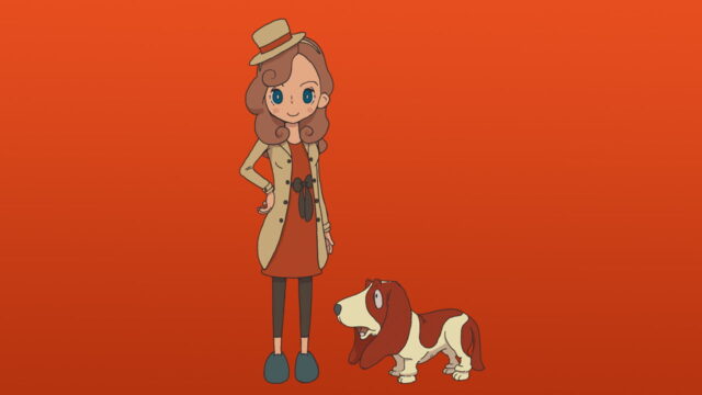 Layton’s Mystery Journey - Nintendo Switch