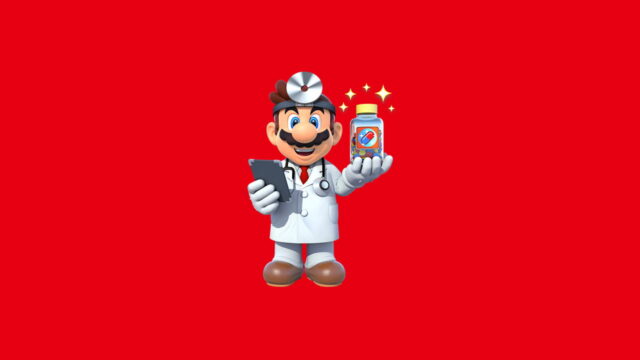 My Nintendo - Dr. Mario