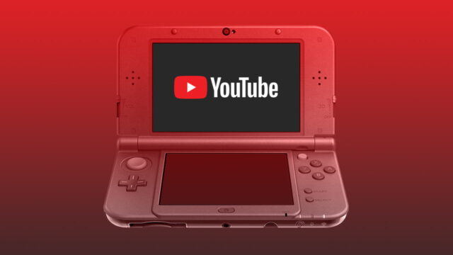 Nintendo 3DS - YouTube