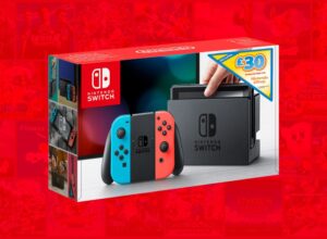 Nintendo Switch bundle eshop credit