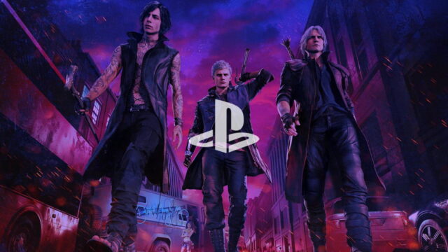 PlayStation Store sale - Devil May Cry 5