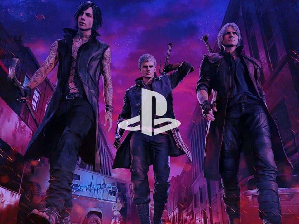 PlayStation Store sale - Devil May Cry 5