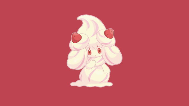 Pokemon Sword and Shield - Alcremie