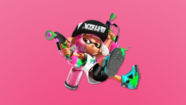 Splatoon 2 artwork